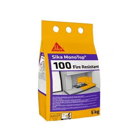 Sika MonoTop®-100 Fire Resistant