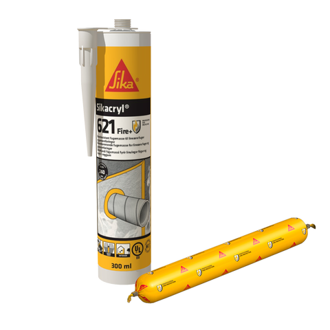 Sikacryl®-621 Fire+