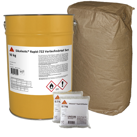 Sikalastic® Rapid-722 Verlaufmörtel Harz