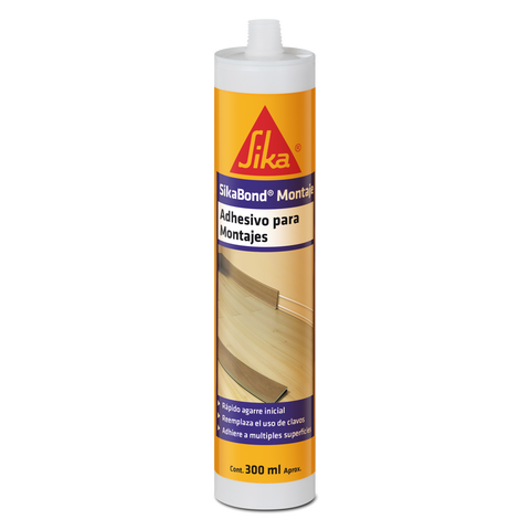 SikaBond® Montaje