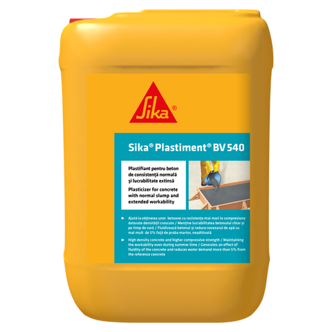 Sika® Plastiment®-540 BV