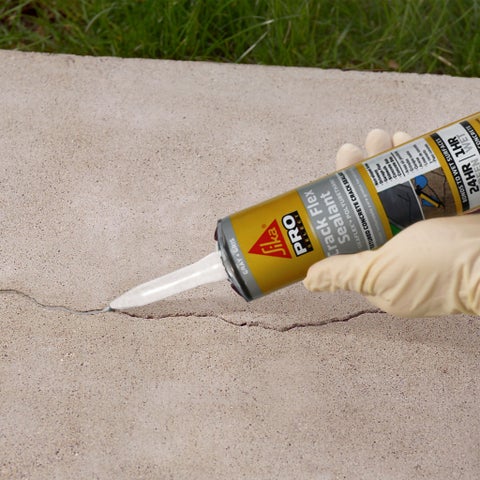 Sikaflex®+ Crack Flex Sealant