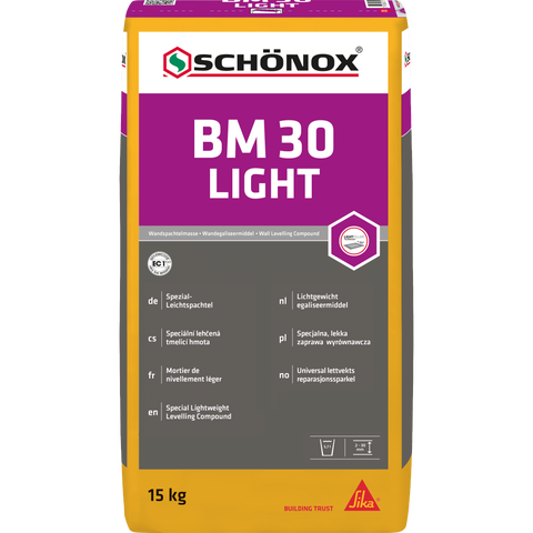 SCHÖNOX® BM 30 LIGHT