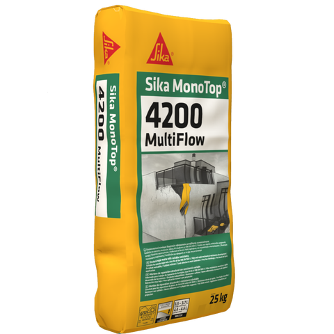 Sika MonoTop®-4200 Multi Flow
