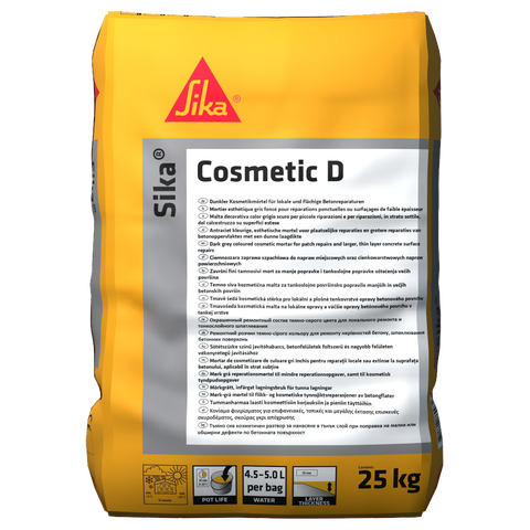 Sika® Cosmetic D