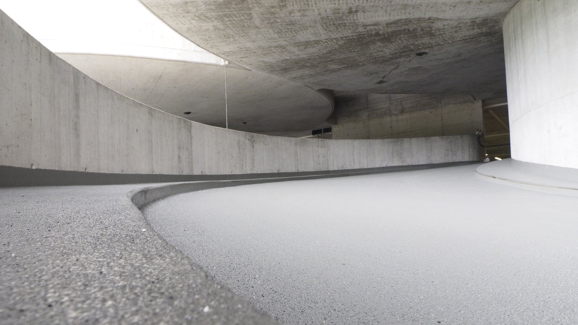 car park floor