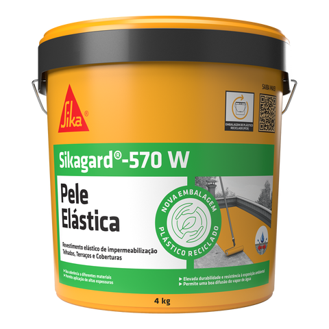Sikagard®-570 W Pele Elástica