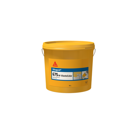 Sikagard®-675 W ElastoColor