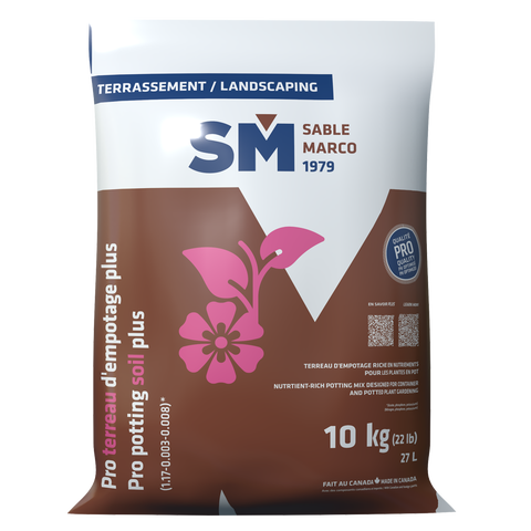 Sable Marco® Pro Potting Soil Plus