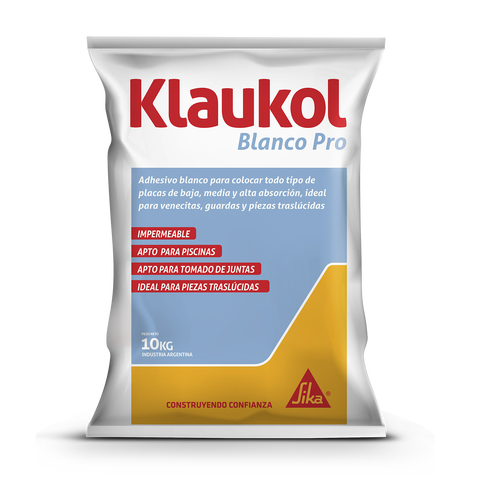 Klaukol Blanco Pro®