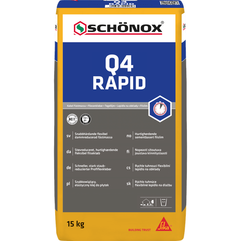 SCHÖNOX® Q4 RAPID