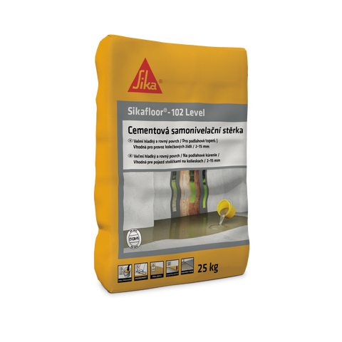 Sikafloor®-102 Level