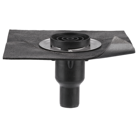 Essmann® Balcony Gully vertical