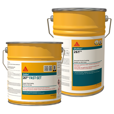 Sikafloor®-261 Fast Set