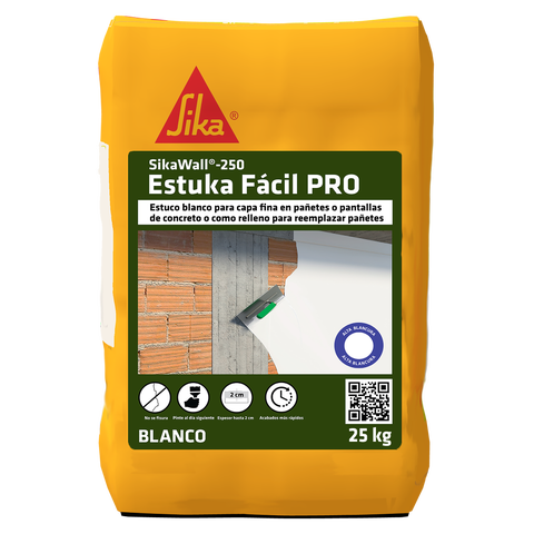 SikaWall®-250 Estuka® Fácil PRO