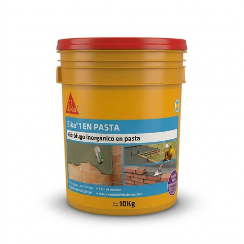Sika®-1 en Pasta
