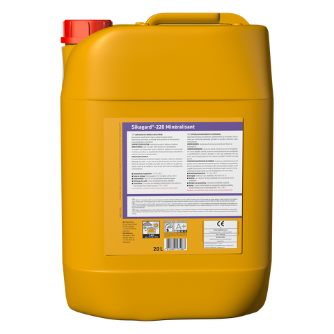 Sikagard®-220 Minéralisant