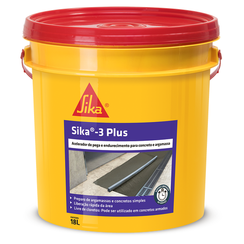 Sika®-3 PLUS