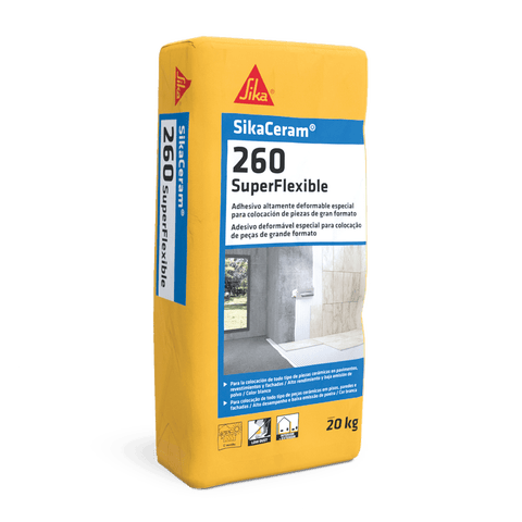 SikaCeram®-260 Flexible