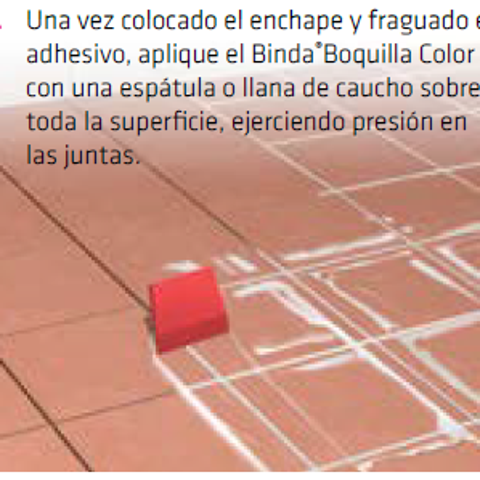 Sika® Binda® Boquilla