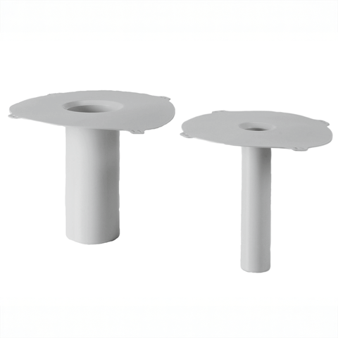 S-Regenwassereinlauf PVC