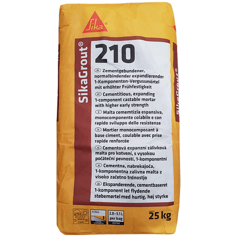SikaGrout®-210
