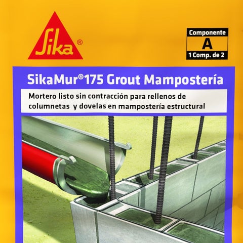 SikaMur®-175 Grout Mamposteria