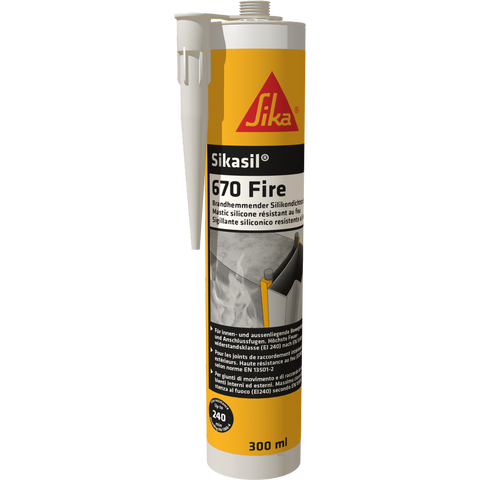 Sikasil®-670 Fire