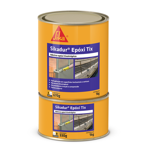 Sikadur® Epoxi Tix