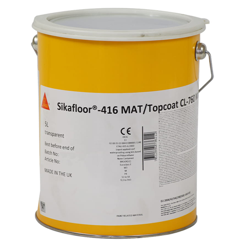 Sikafloor®-416 MAT