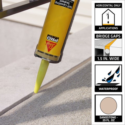 Sikaflex® + Self Leveling Sealant