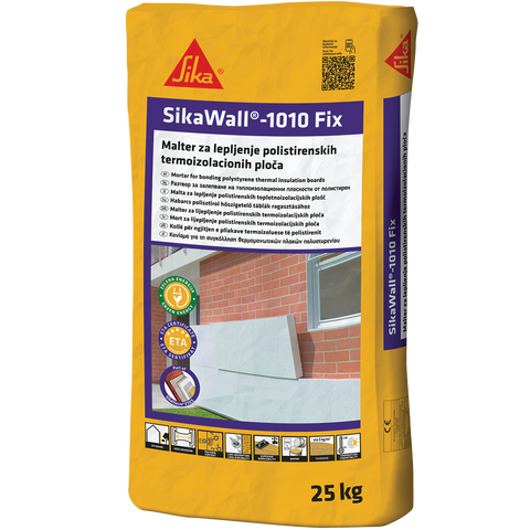SikaWall®-1010 Fix