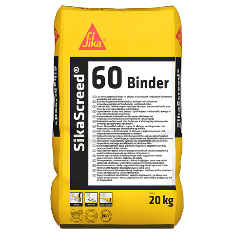 SikaScreed®-60 Binder