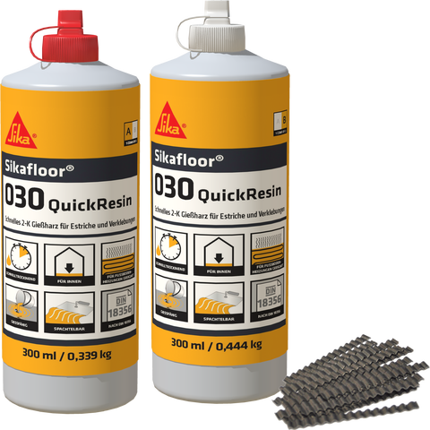 Sikafloor®-030 QuickResin