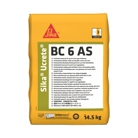 Sika® Ucrete® BC 6 AS