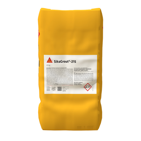 SikaGrout®-215 NZ