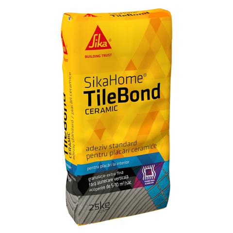 SikaHome® TileBond Ceramic