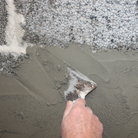 Skalflex® Plint Render Waterproof