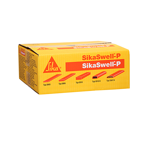 SikaSwell® P Profiles