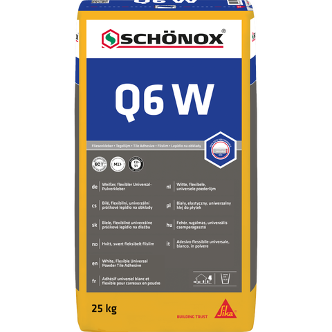 SCHÖNOX® Q6 W