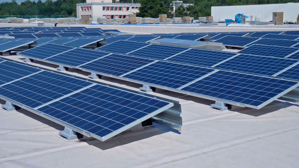paneles solares