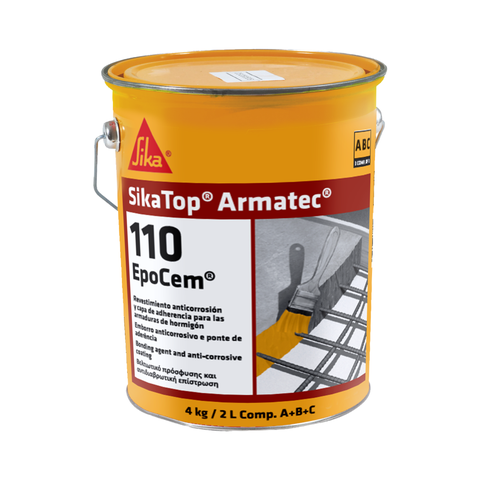 SikaTop® Armatec®-110 EpoCem®