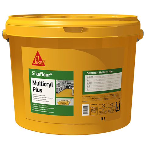 Sikafloor® Multicryl Plus