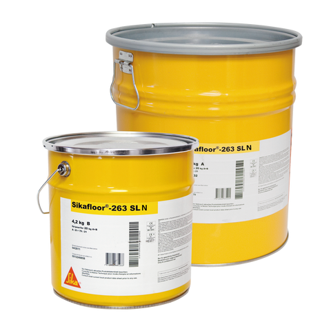 Sikafloor®-263 SL N