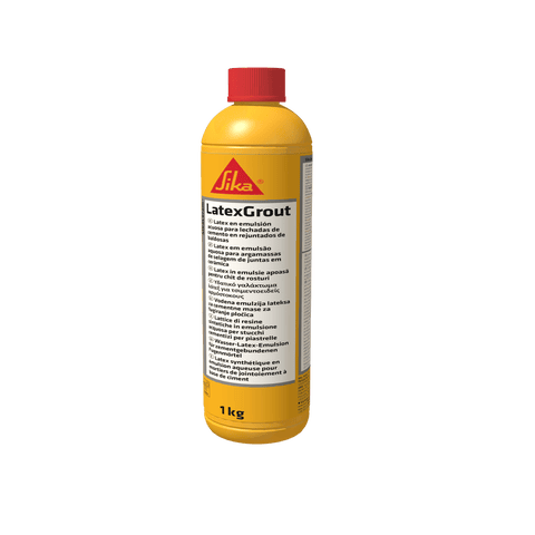 SikaCeram® LatexGrout