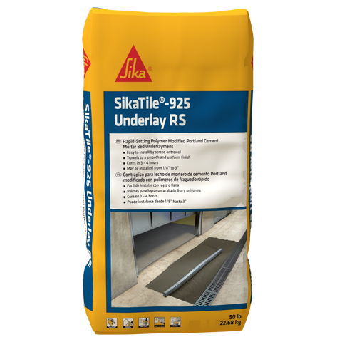SikaTile®-925 Underlay RS