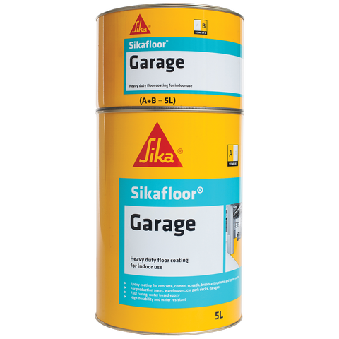 Sikafloor® Garage