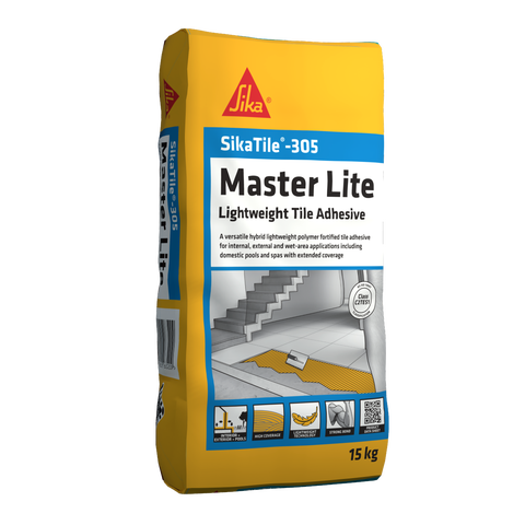 SikaTile®-305 Master Lite
