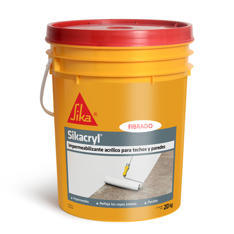 Sikacryl® Fibrado
