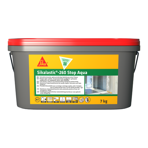 Sikalastic®-260 Stop Aqua